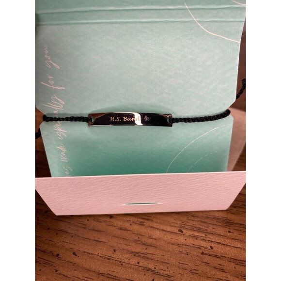 NWT Pura Vida H.S. Band Bracelet - Picture 1 of 3